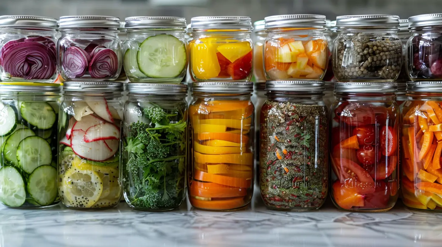 Healthy Snack Prep: How to Always Have Nutritious Options Ready