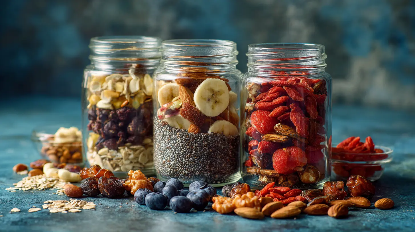 Healthy Snacking Hacks for Busy Lifestyles