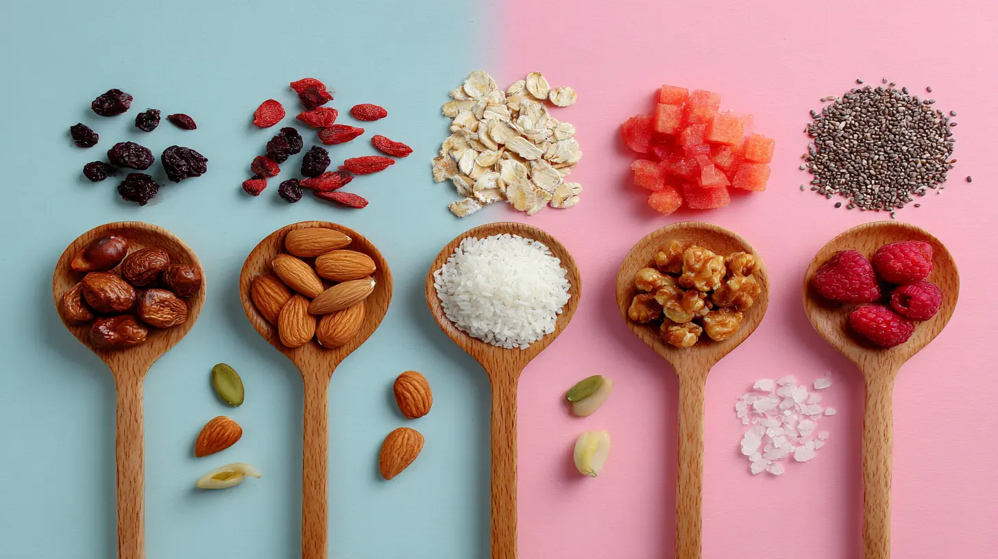 Healthy Snacking Hacks for Busy Lifestyles