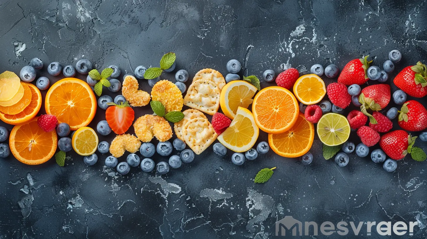 Healthy Snacks for Kids That They’ll Actually Love