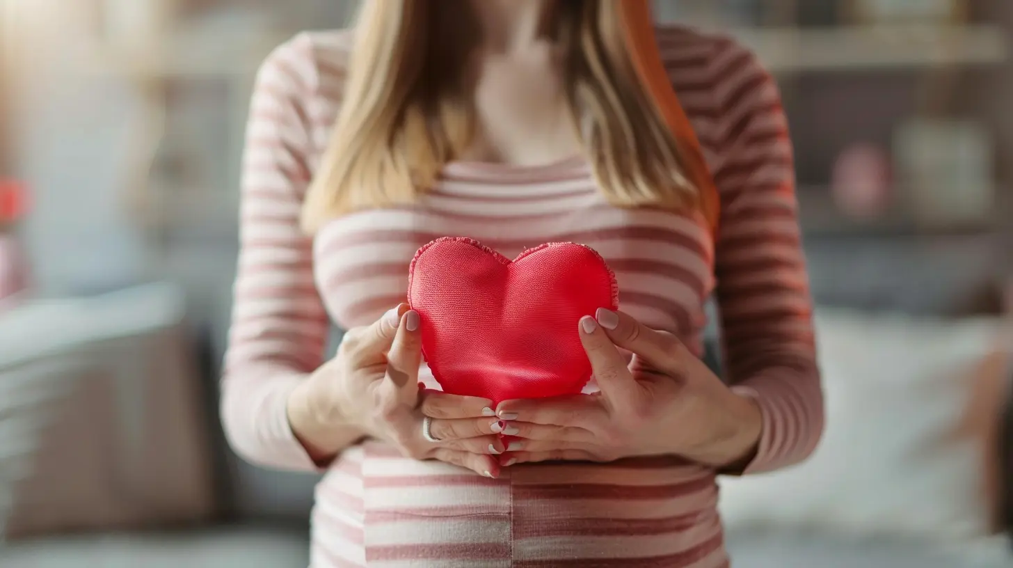 Heart Health During Pregnancy: What Every Woman Should Know