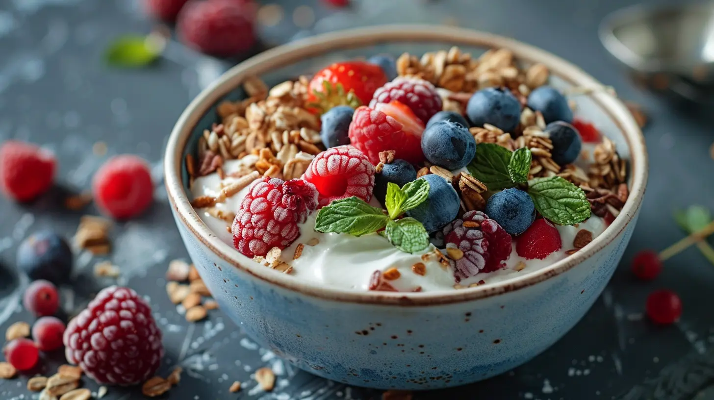 Heart-Healthy Snack Ideas to Support Cardiovascular Wellness