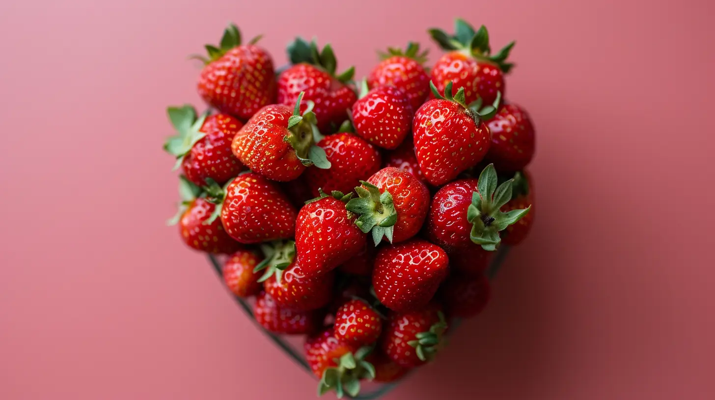 Heart-Healthy Snack Ideas to Support Cardiovascular Wellness