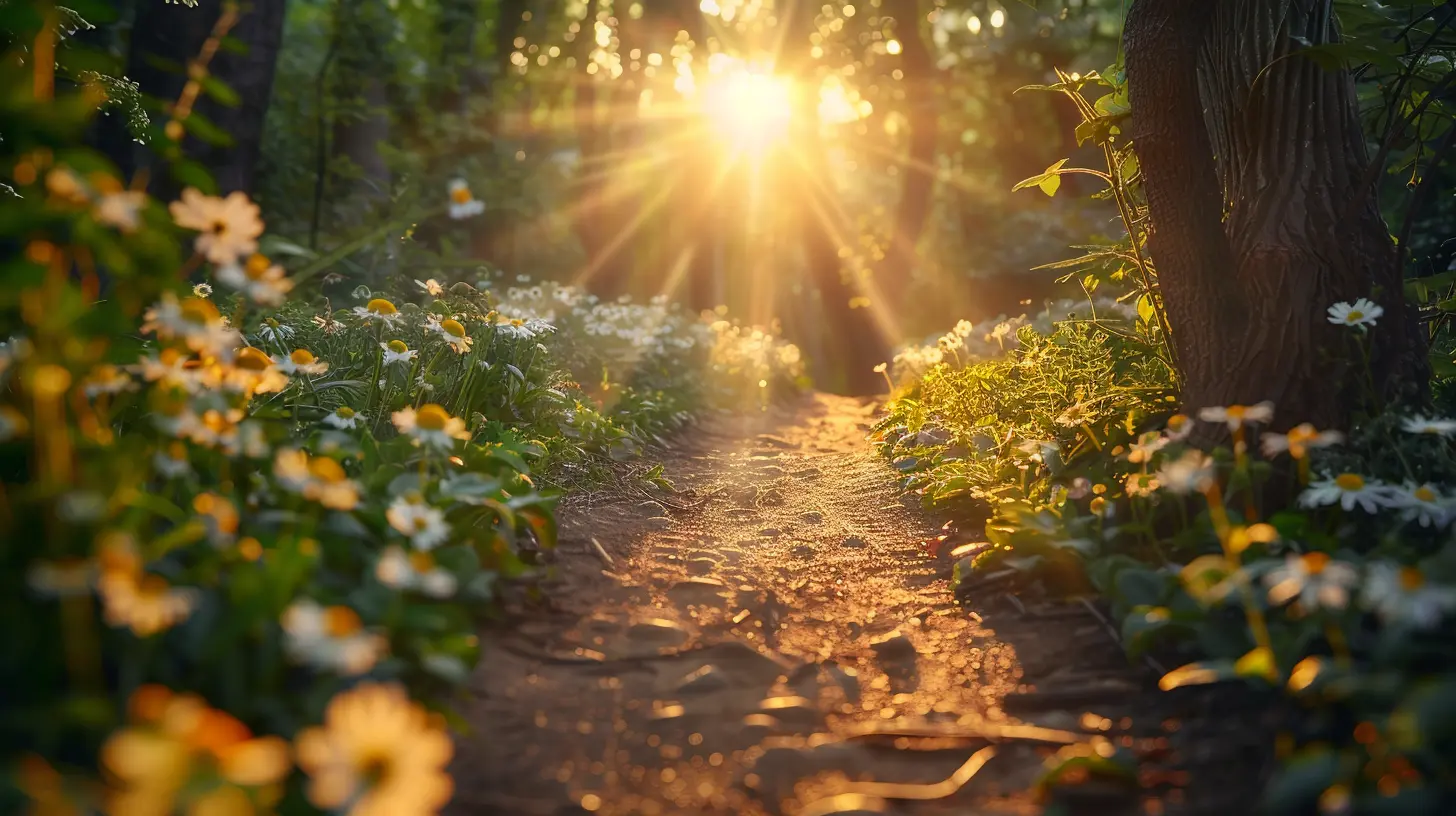 Herbal Remedies: Nature's Path to Restoring Inner Peace