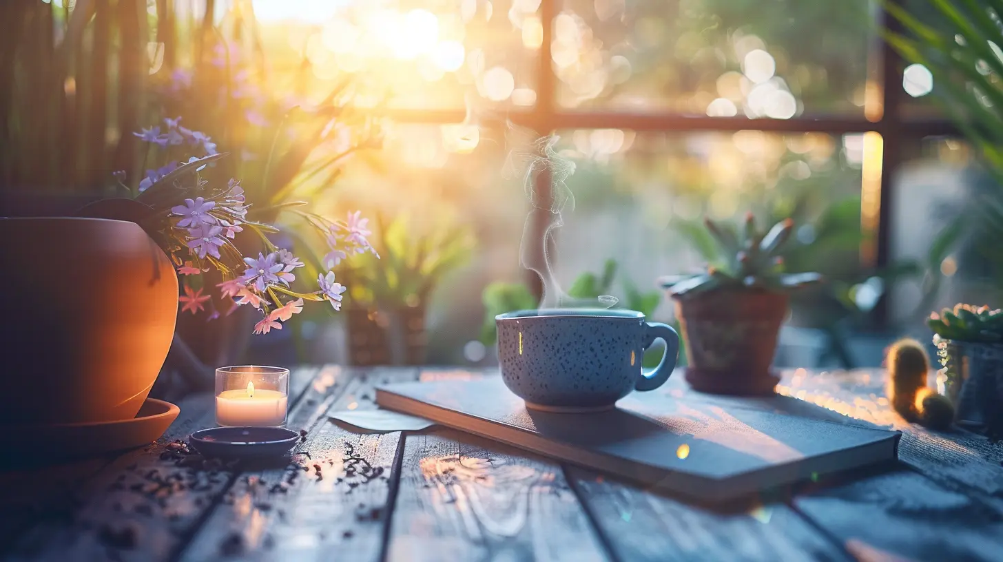 Holistic Approaches to Managing Stress in a Busy World