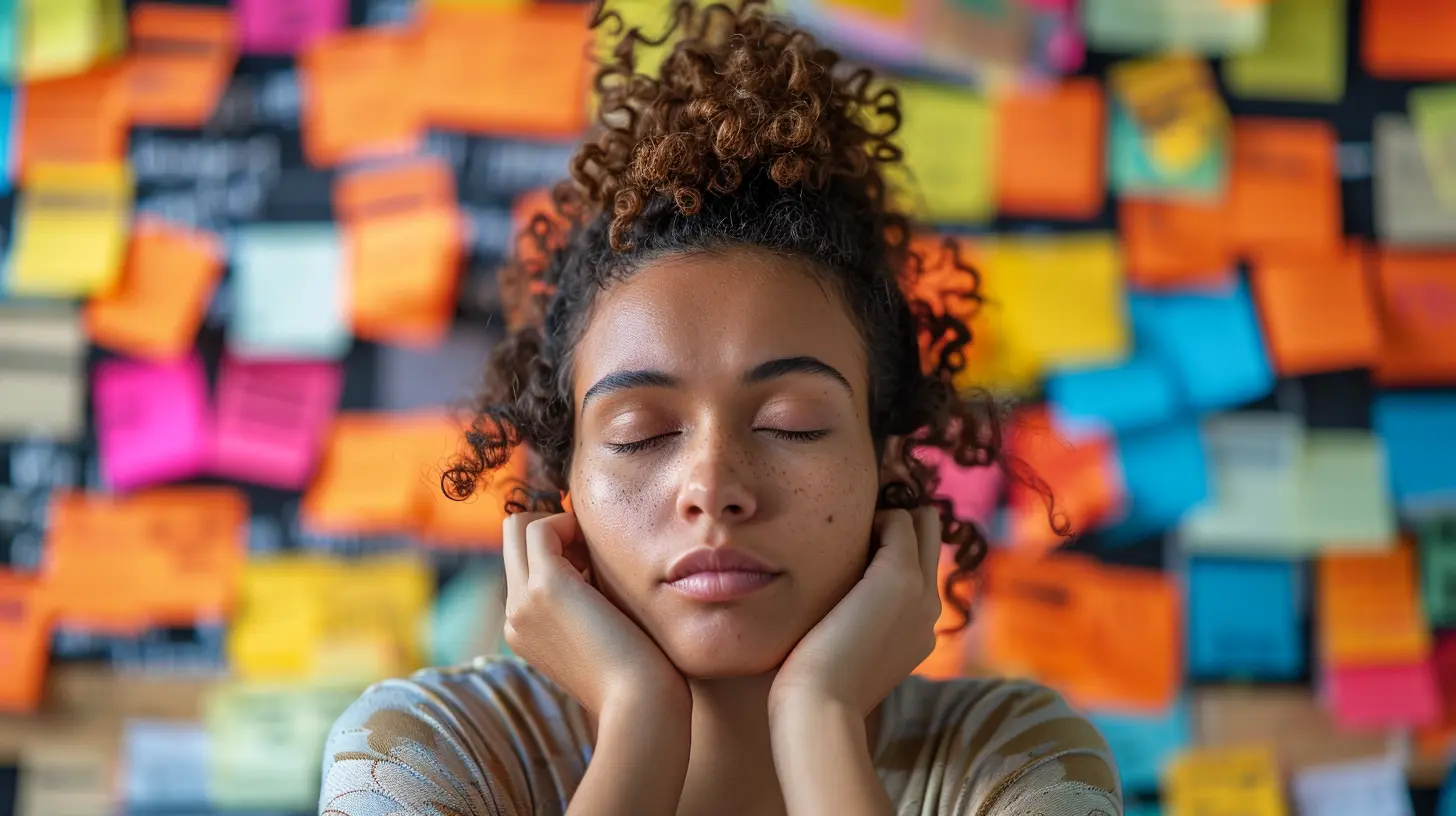 Holistic Approaches to Managing Stress in a Busy World