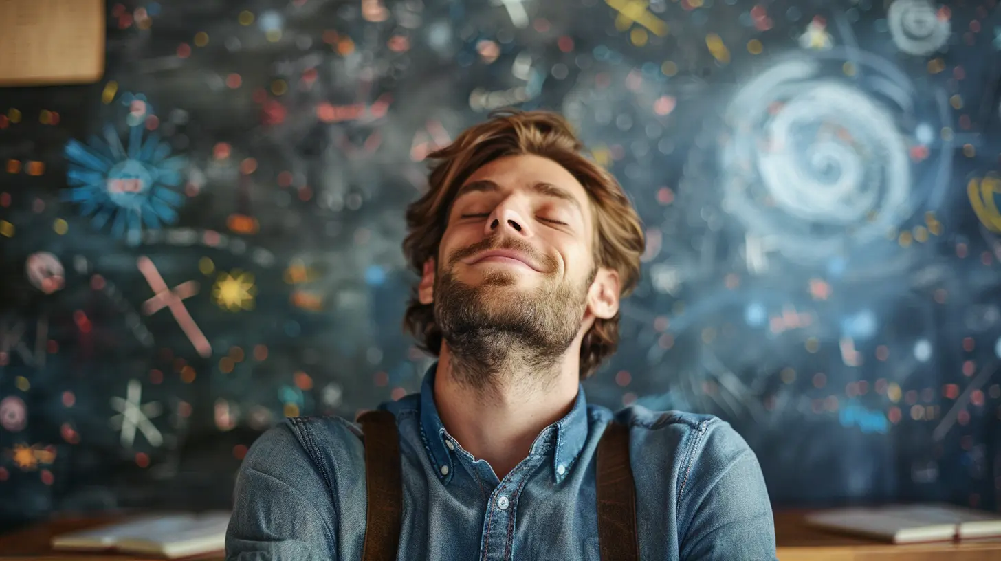 Holistic Approaches to Managing Stress in a Busy World