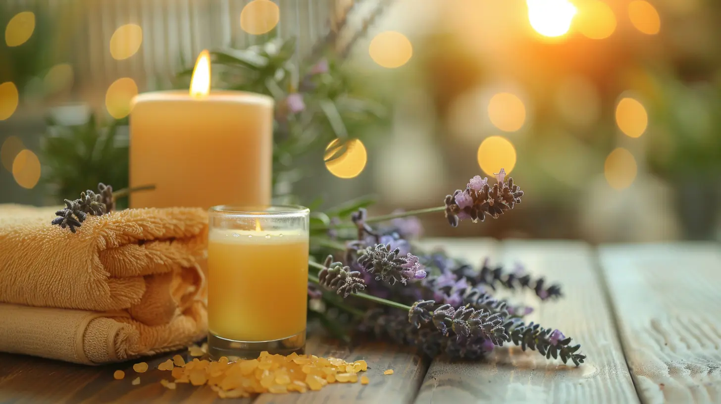 Home Spa Remedies for Better Health and Relaxation