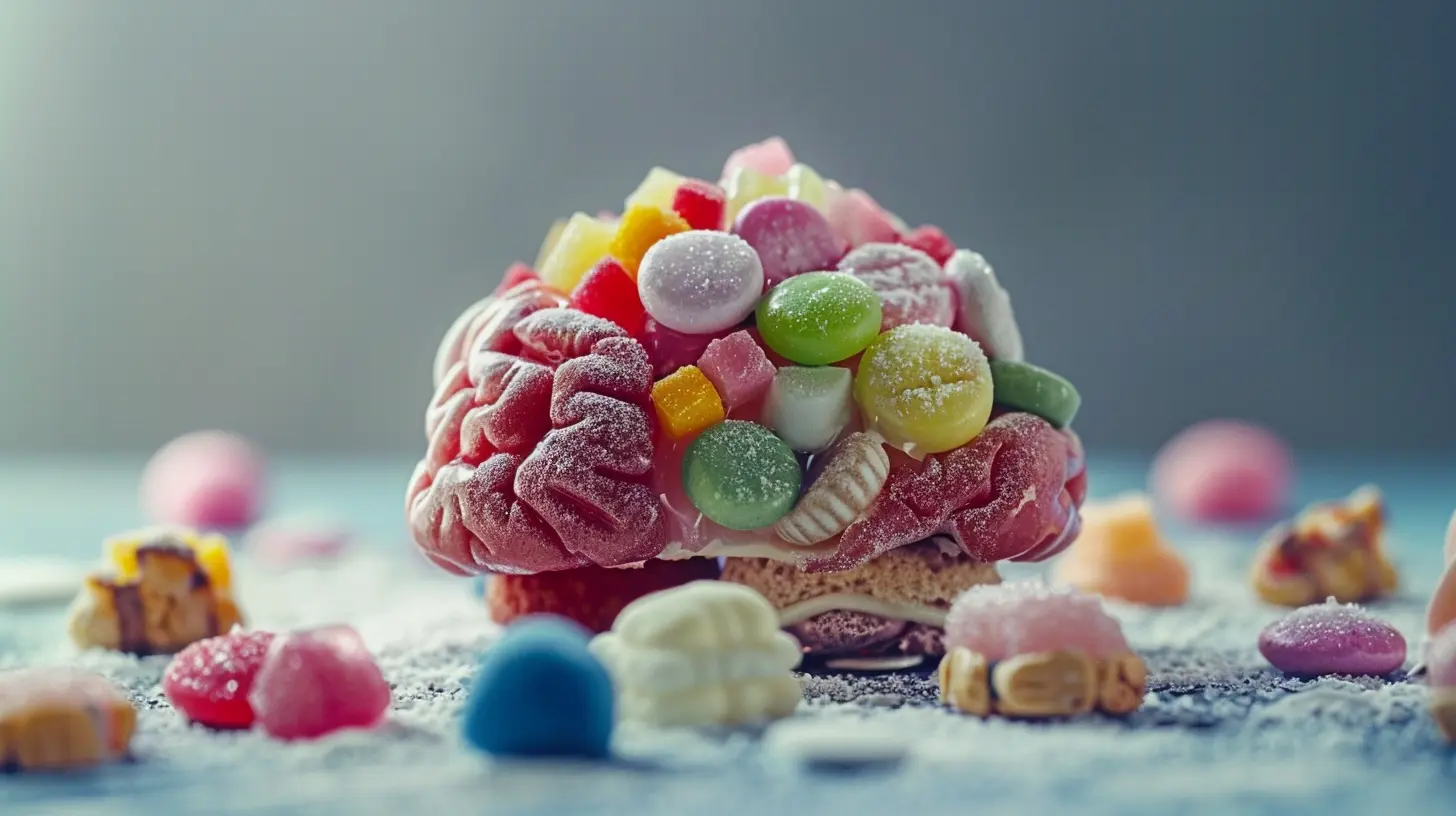 How a Sugar-Free Diet Supports Brain Health and Cognitive Function
