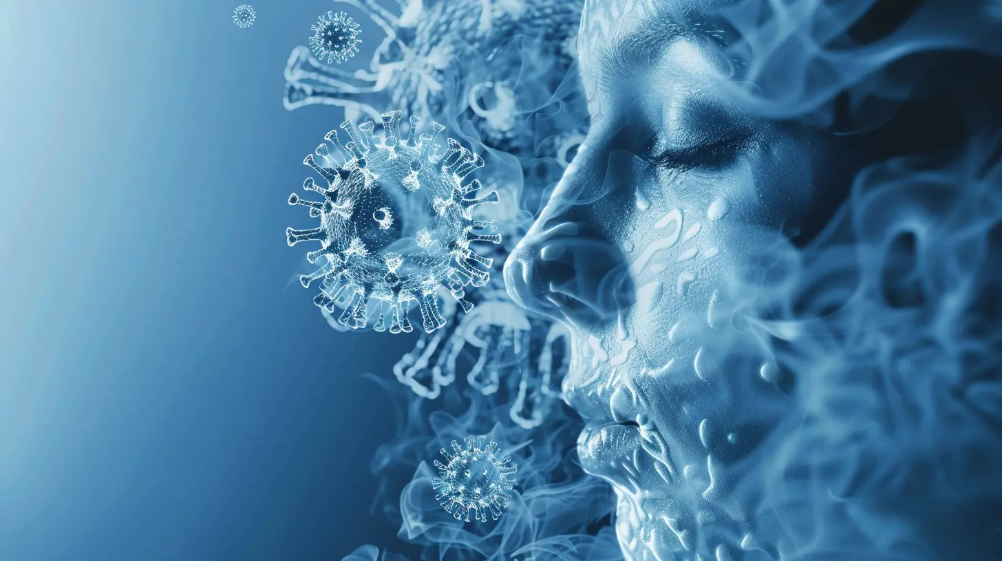 How Air Quality Affects Your Immune Health