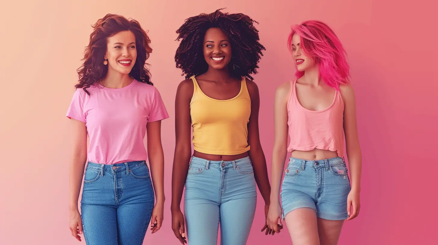 How Body Positivity Can Improve Your Relationships