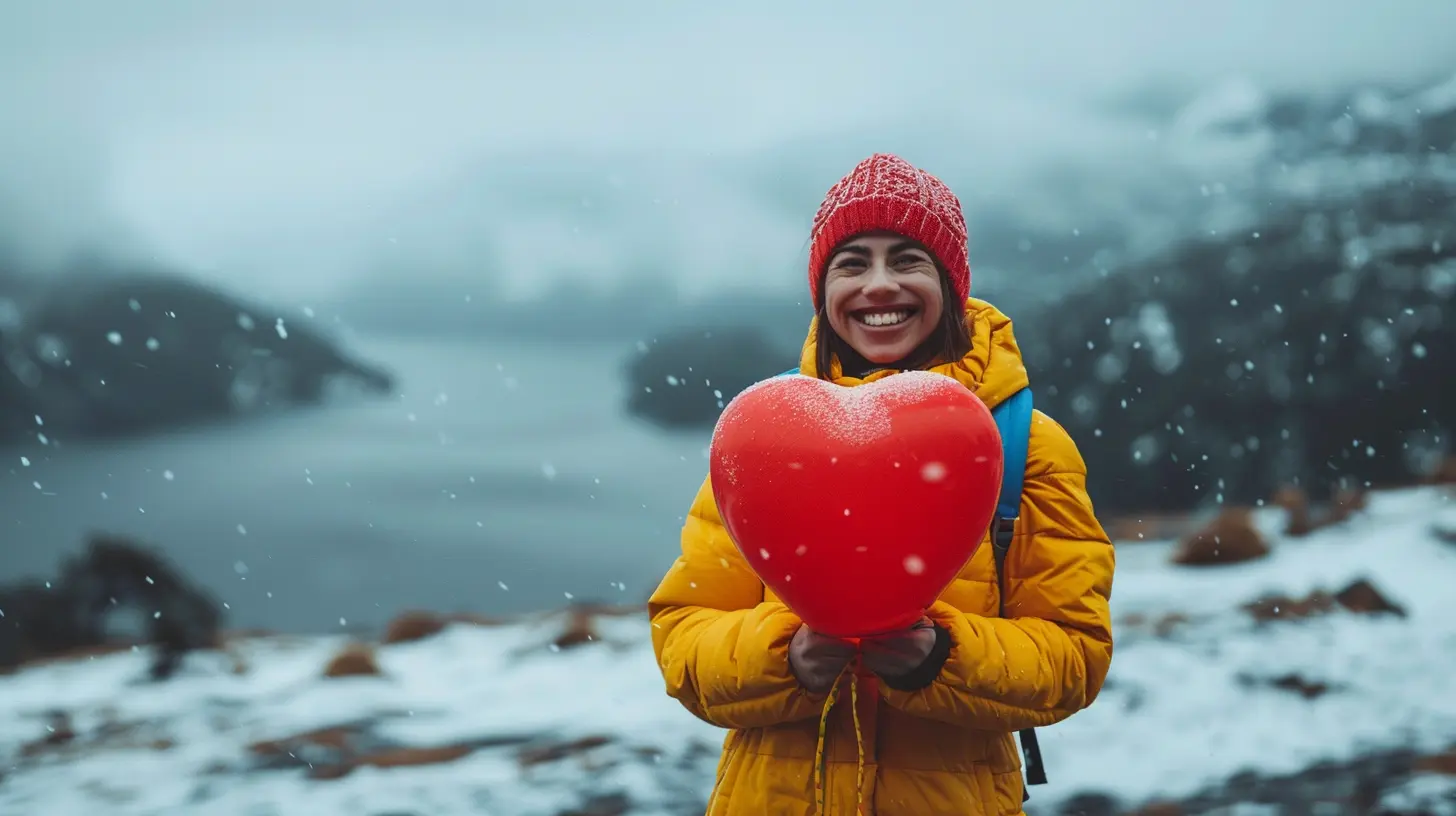 How Body Positivity Helps Build Emotional Strength