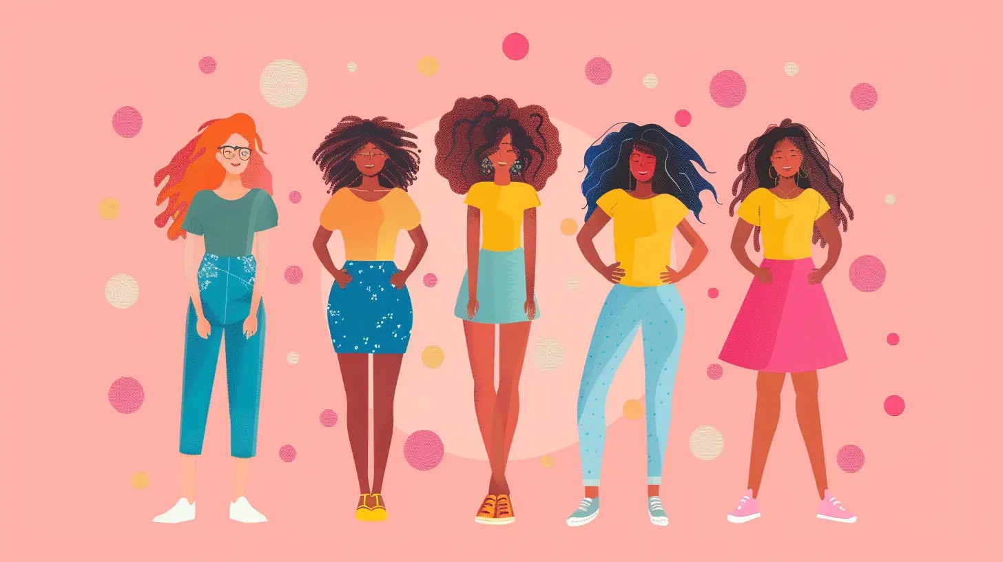 How Body Positivity Helps Build Emotional Strength