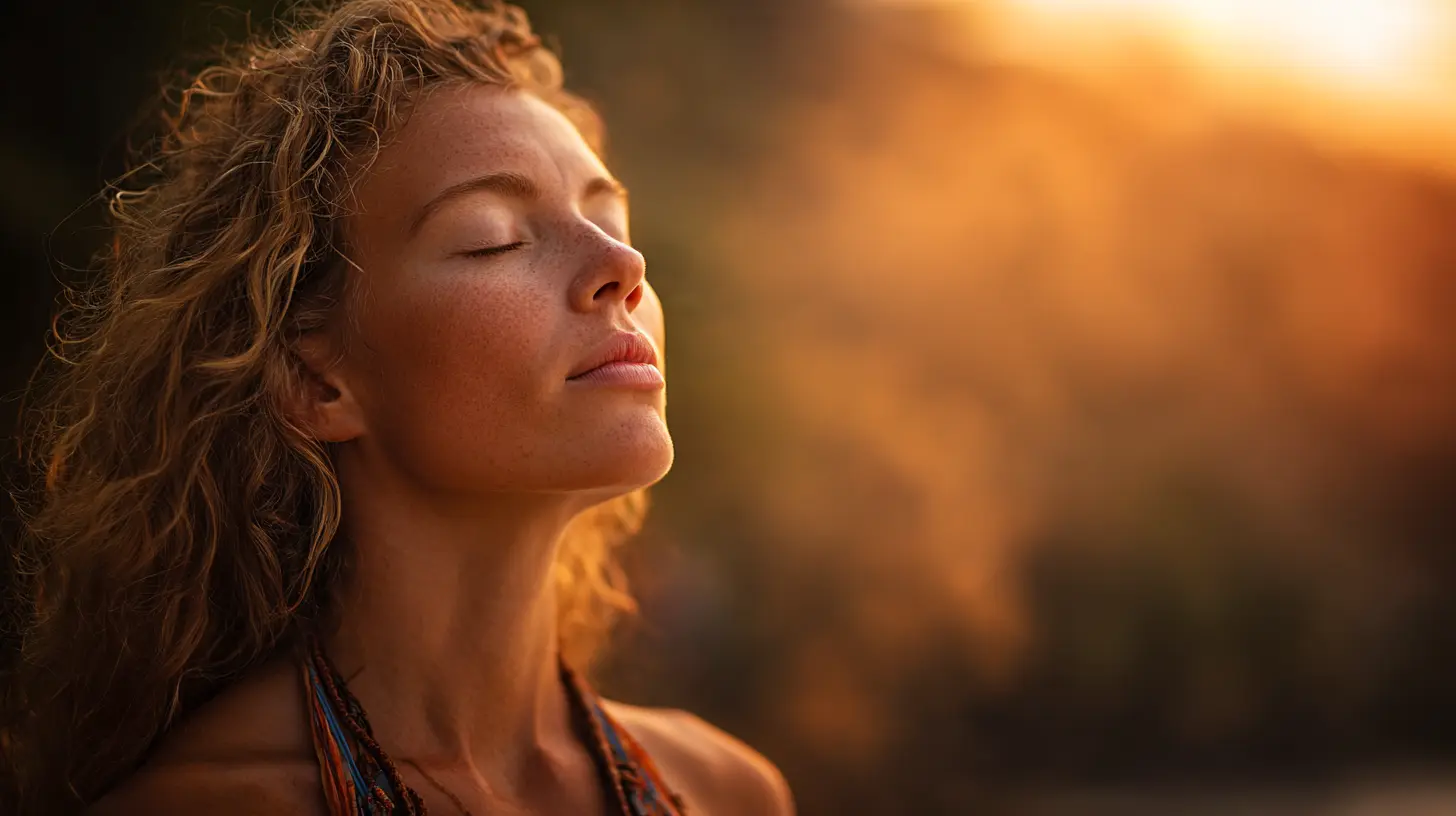 How Breathwork Transforms Your Emotional and Physical Health