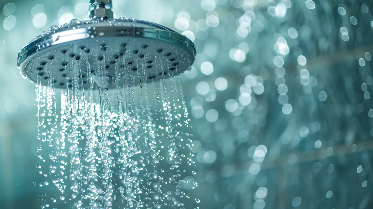 How Cold Showers Can Energize Your Immune System