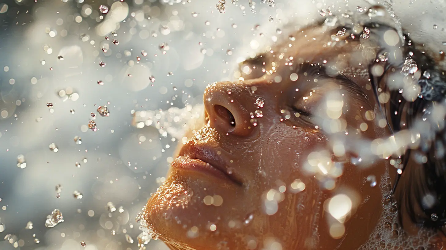 How Cold Showers Can Energize Your Immune System