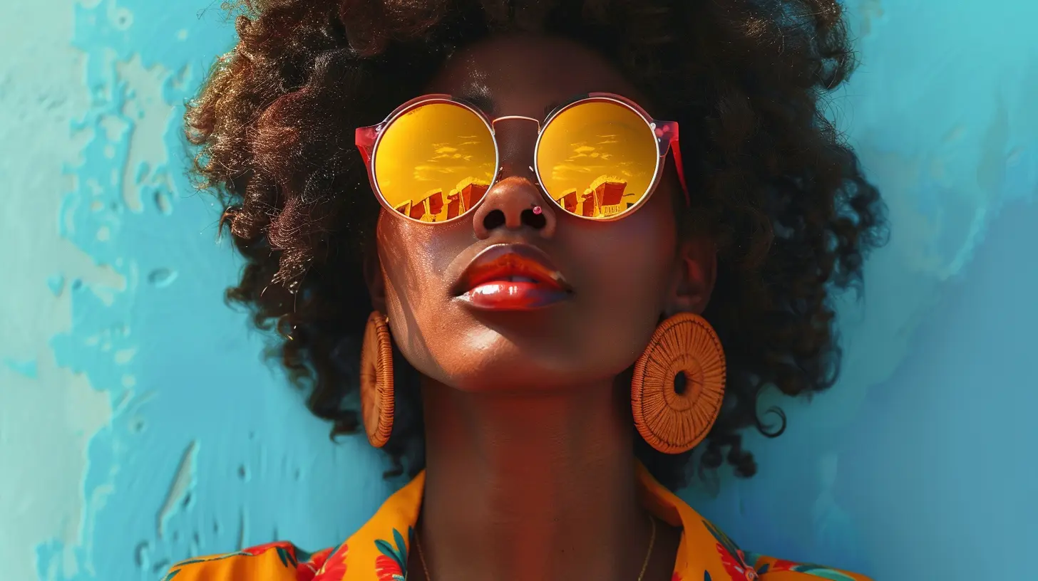 How Having Fun with Fashion Can Boost Body Confidence