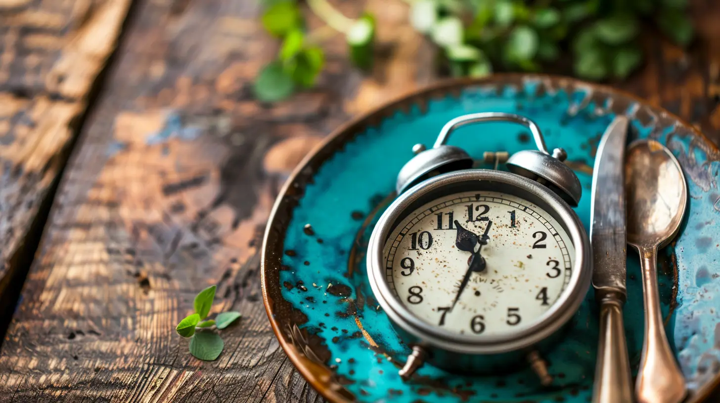 How Intermittent Fasting Can Improve Immune Function