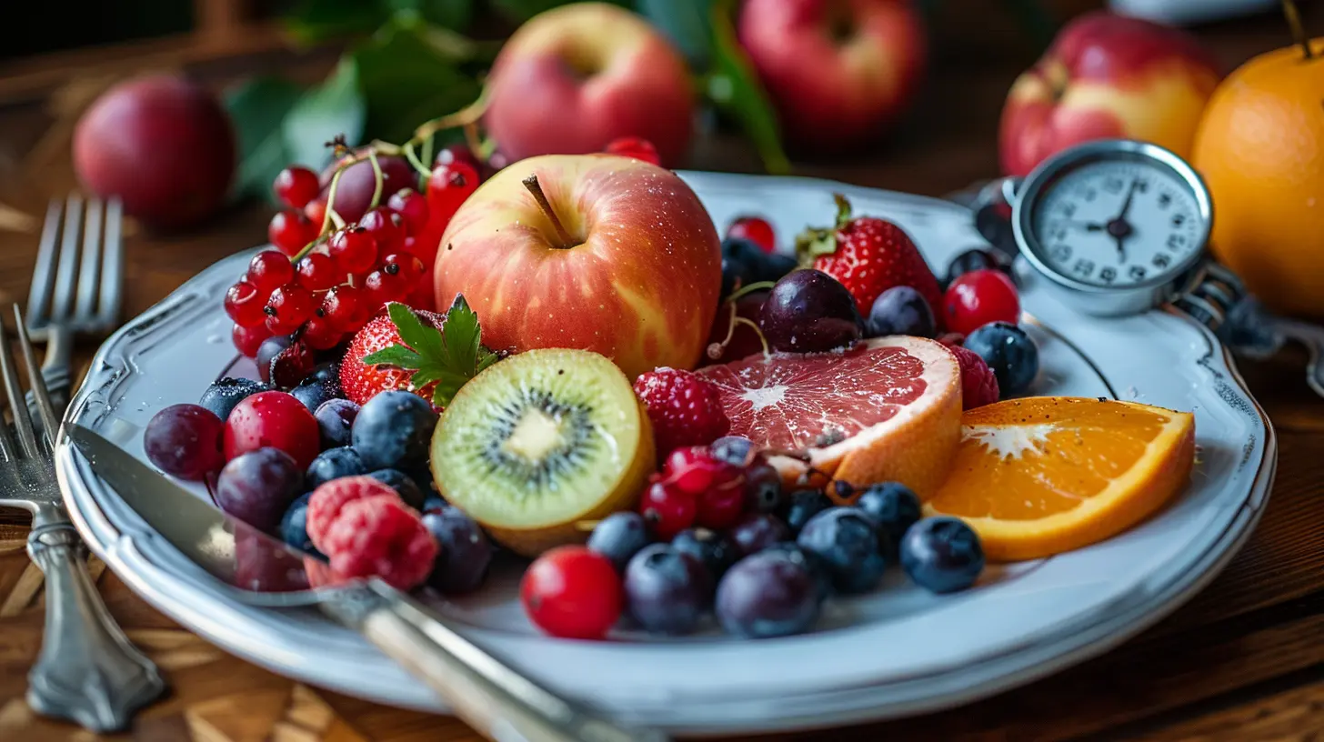 How Intermittent Fasting Impacts Immune Health