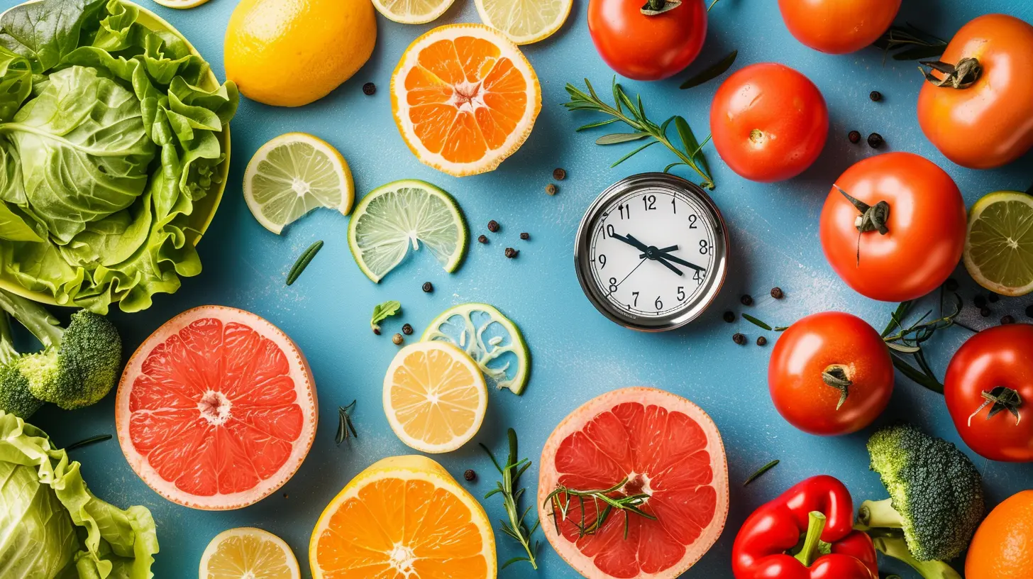 How Intermittent Fasting Impacts Immune Health