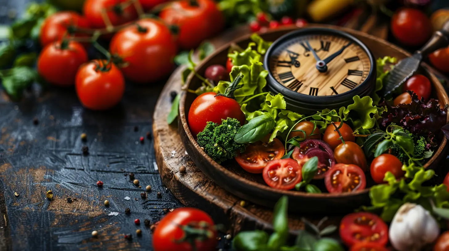 How Intermittent Fasting Improves Gut Health