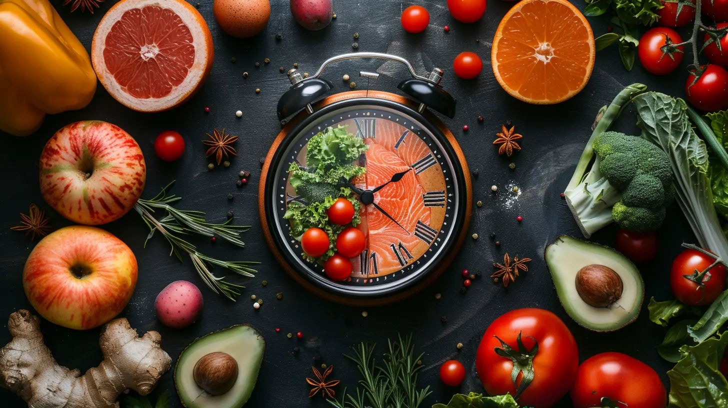 How Intermittent Fasting Improves Gut Health