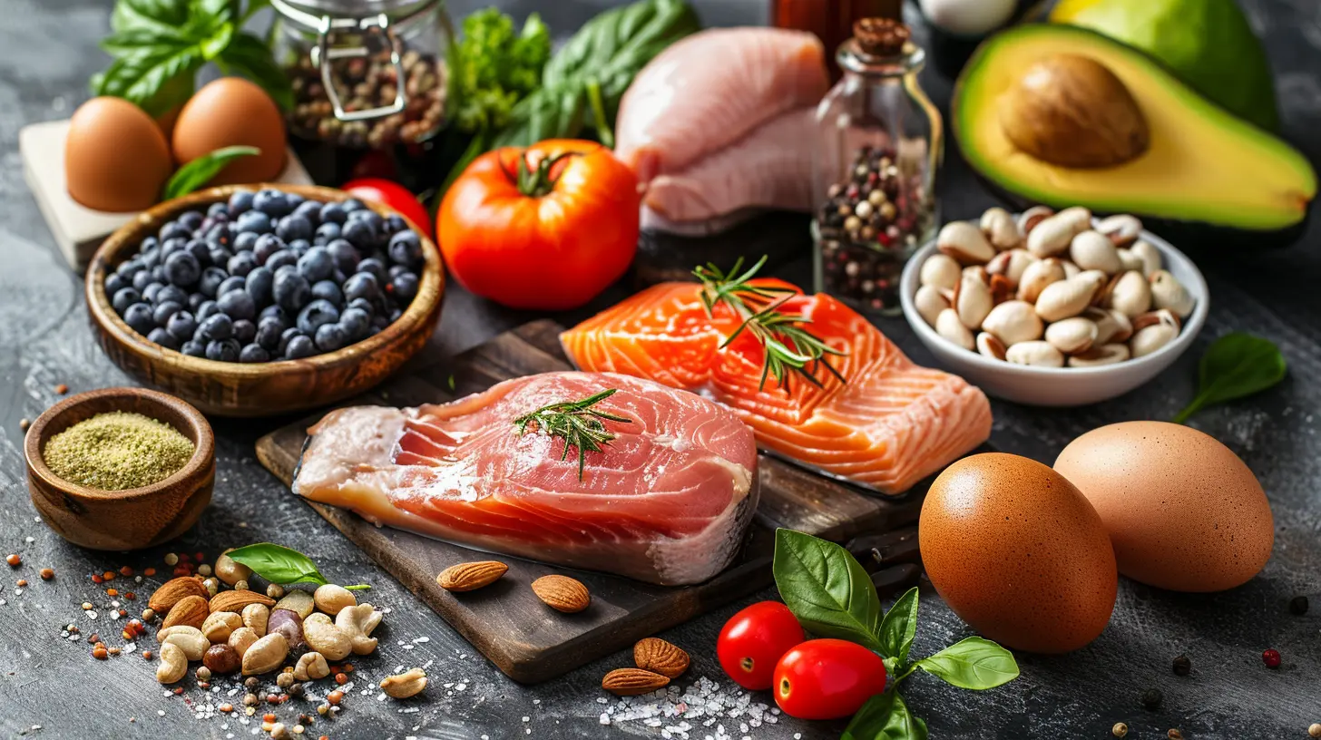How Keto Can Help with Anti-Aging and Longevity