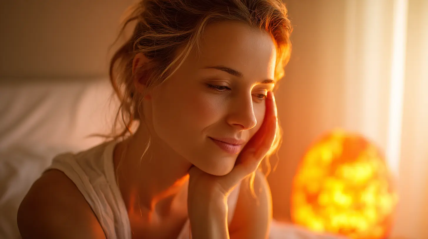How Light Therapy Can Brighten Both Mood and Health