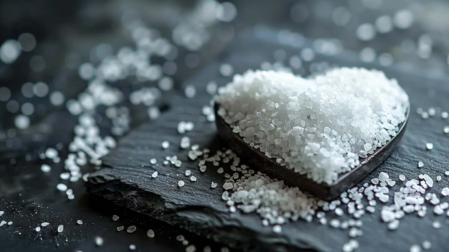 How Much Salt is Too Much? Sodium’s Role in Heart Health