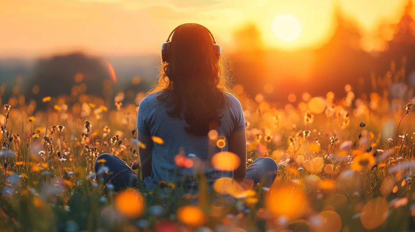 How Music Can Enhance Emotional and Physical Well-Being