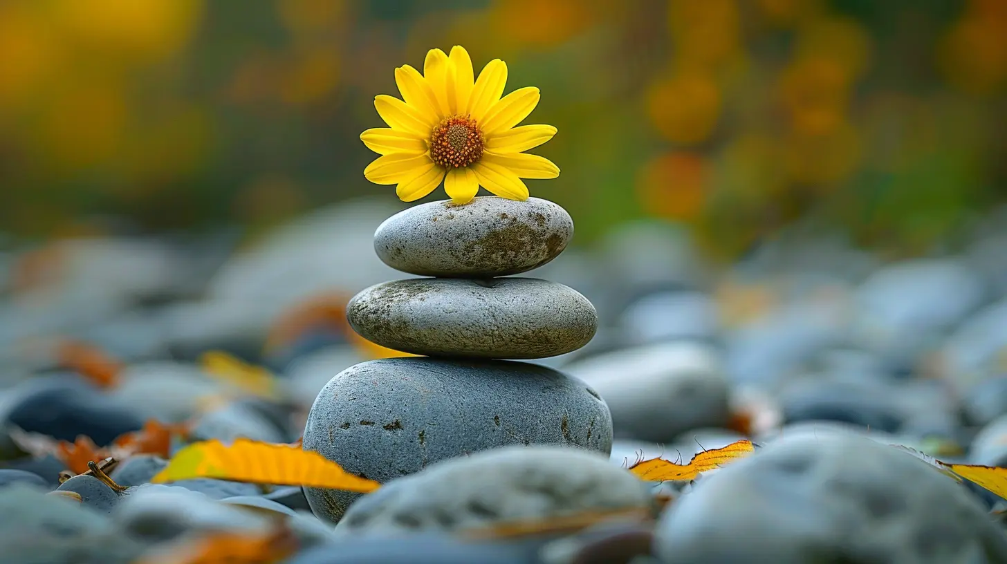 How Nature Can Help Restore Emotional Balance