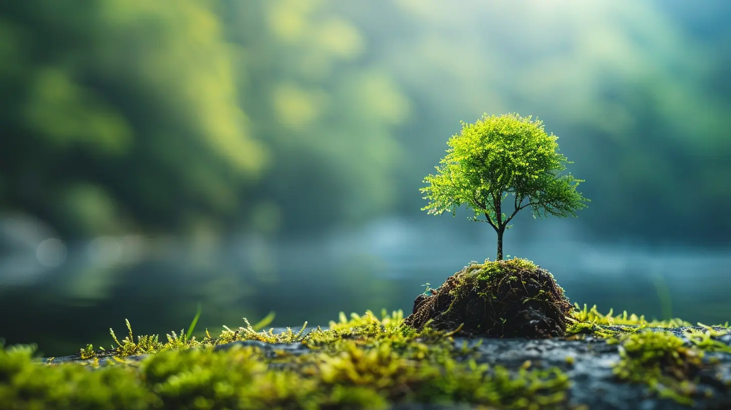 How Nature Can Help Restore Emotional Balance