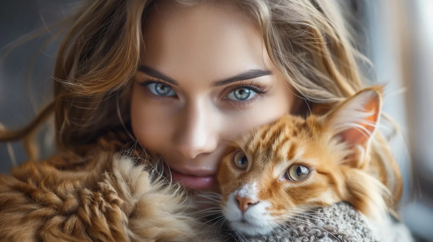 How Pets Can Improve Your Emotional Wellness