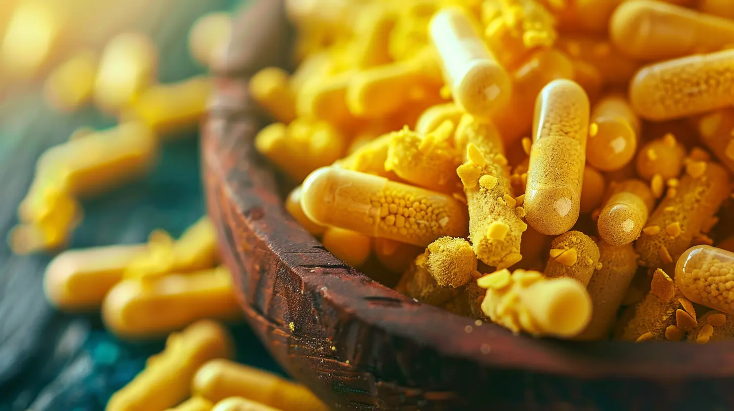 How Probiotics Can Help Ease Symptoms of Crohn’s Disease