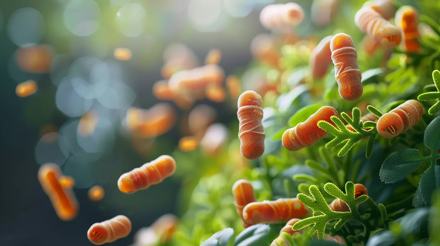 How Probiotics Can Help Ease Symptoms of Crohn’s Disease
