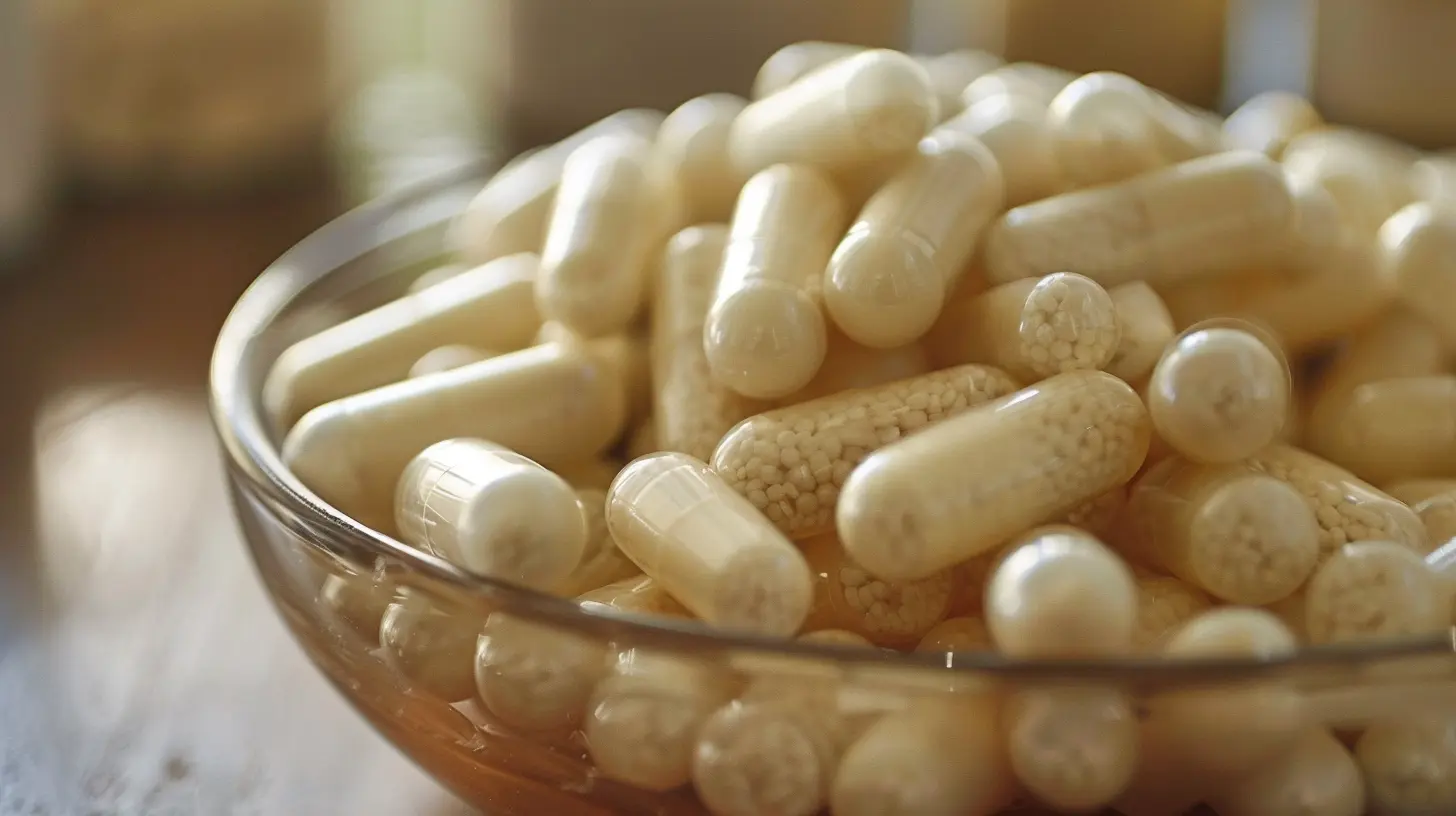 How Probiotics Improve Gut Health and Boost Immunity