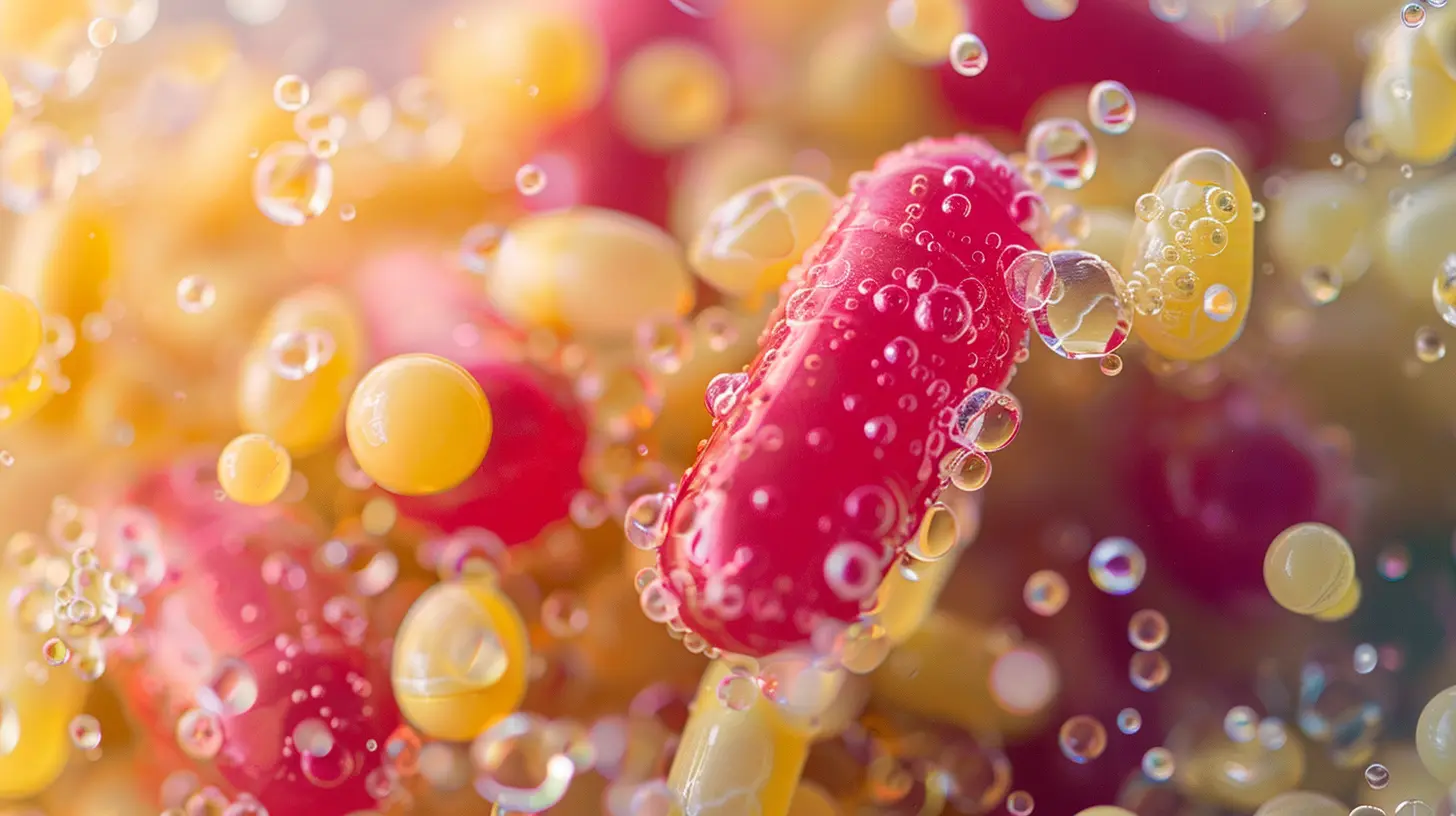 How Probiotics Improve Gut Health and Boost Immunity