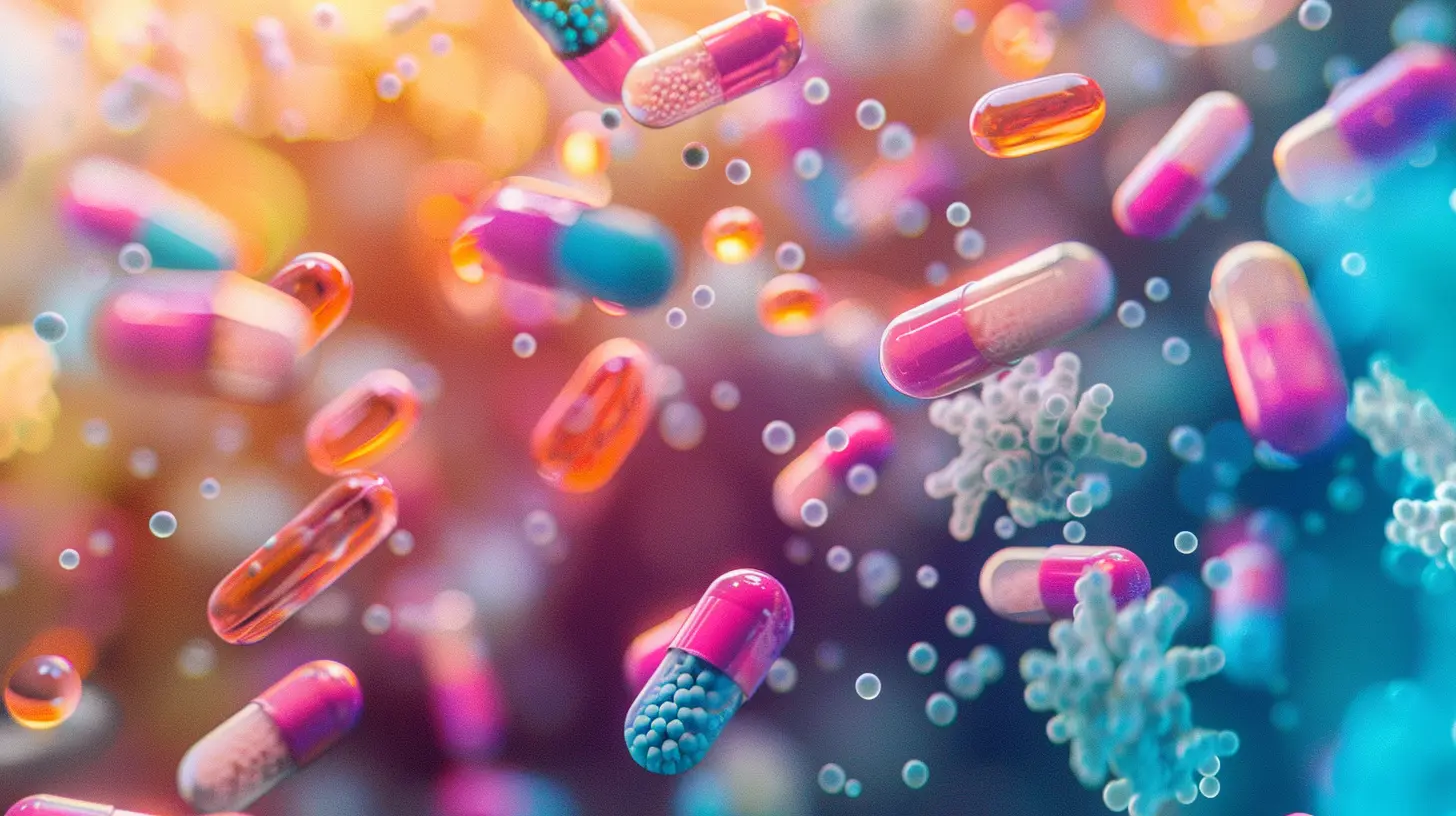 How Probiotics Improve Gut Health and Boost Immunity