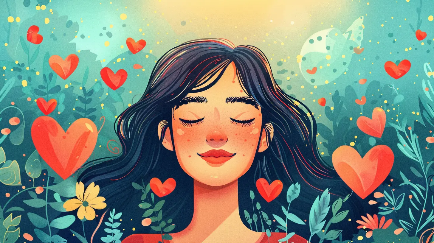 How Self-Love Can Transform Your View of Your Body