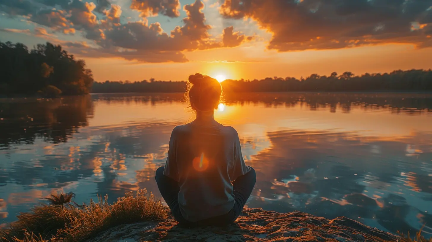 How Setting Intentions Can Boost Emotional Wellness