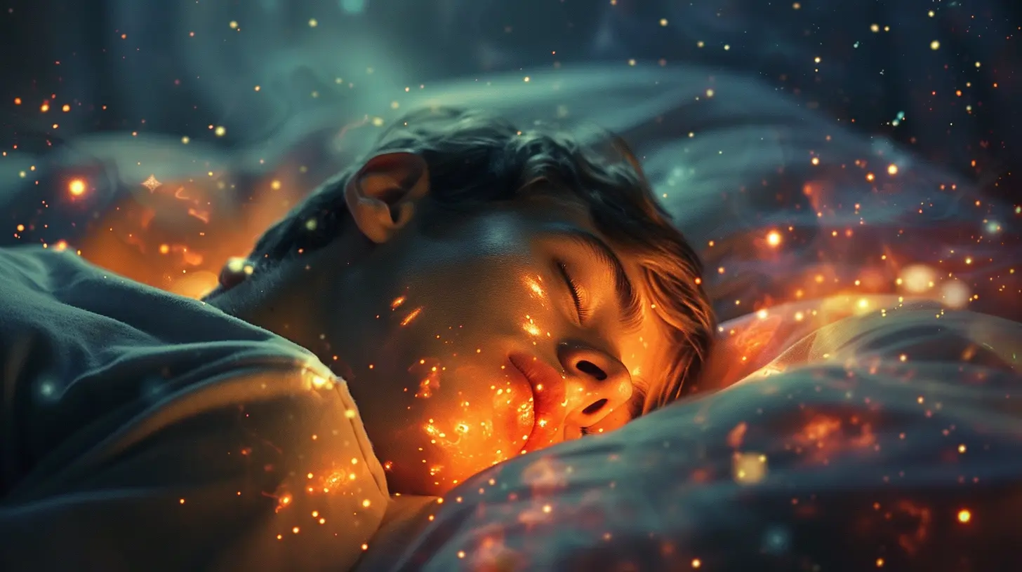 How Sleep Affects Men's Hormones and Energy Levels