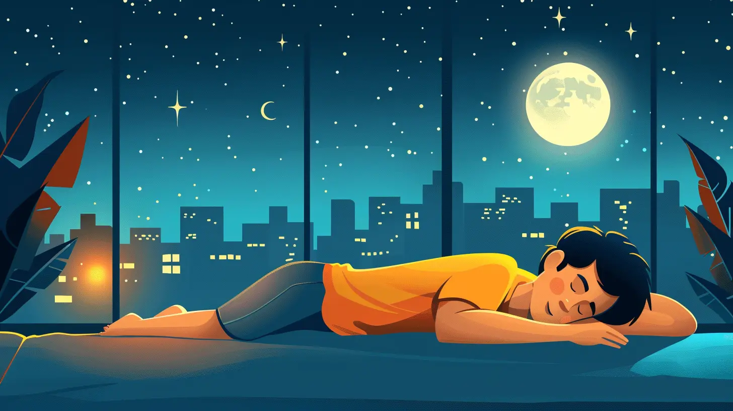 How Sleep Affects Men's Hormones and Energy Levels