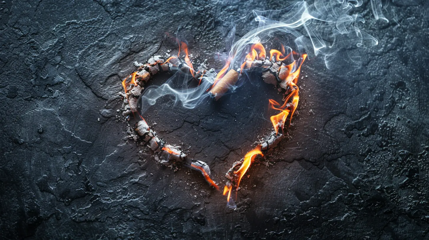 How Smoking Affects Your Heart and How to Quit for Good