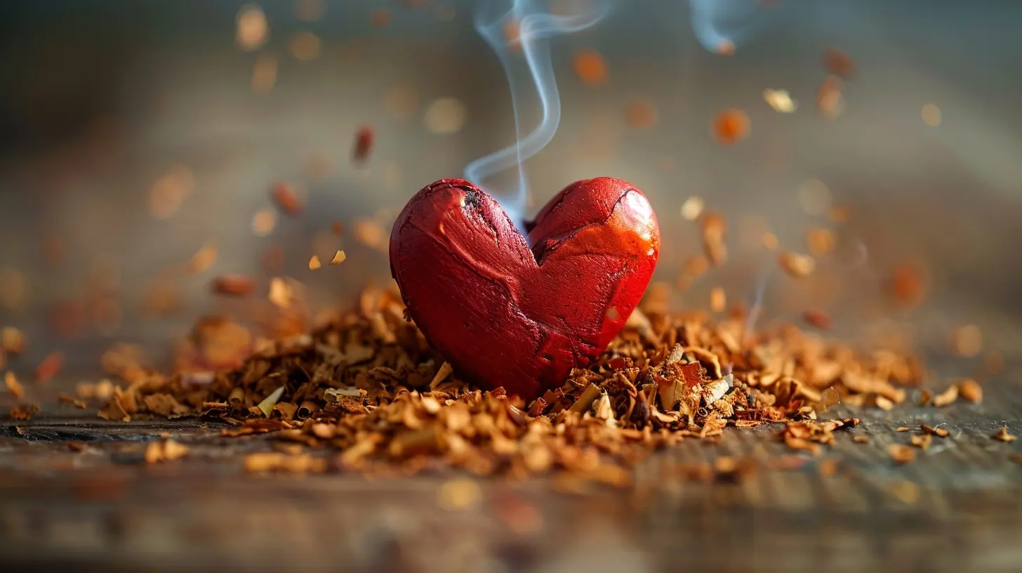 How Smoking Affects Your Heart and How to Quit for Good