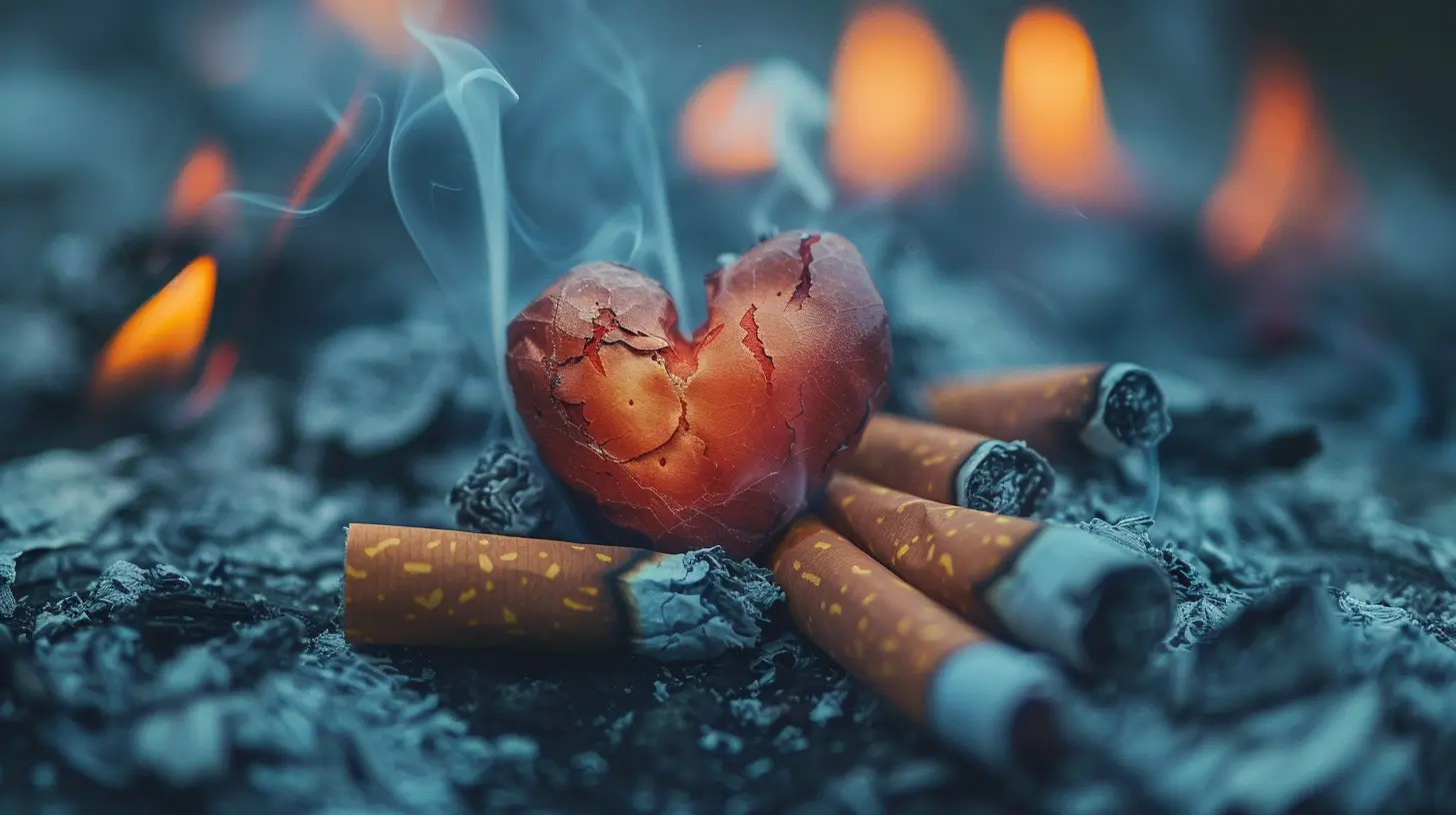 How Smoking Affects Your Heart and How to Quit for Good