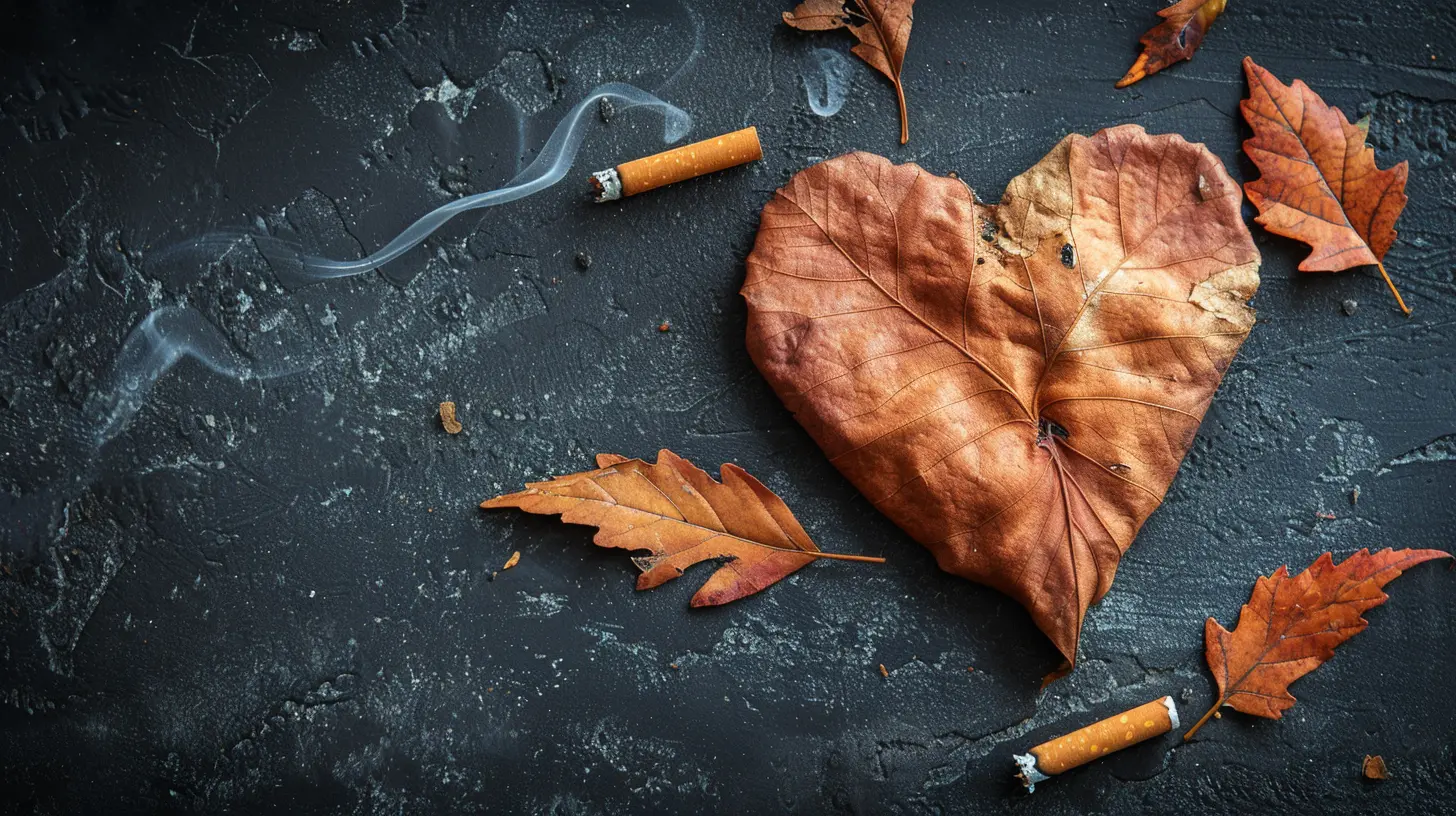 How Smoking Affects Your Heart and How to Quit for Good