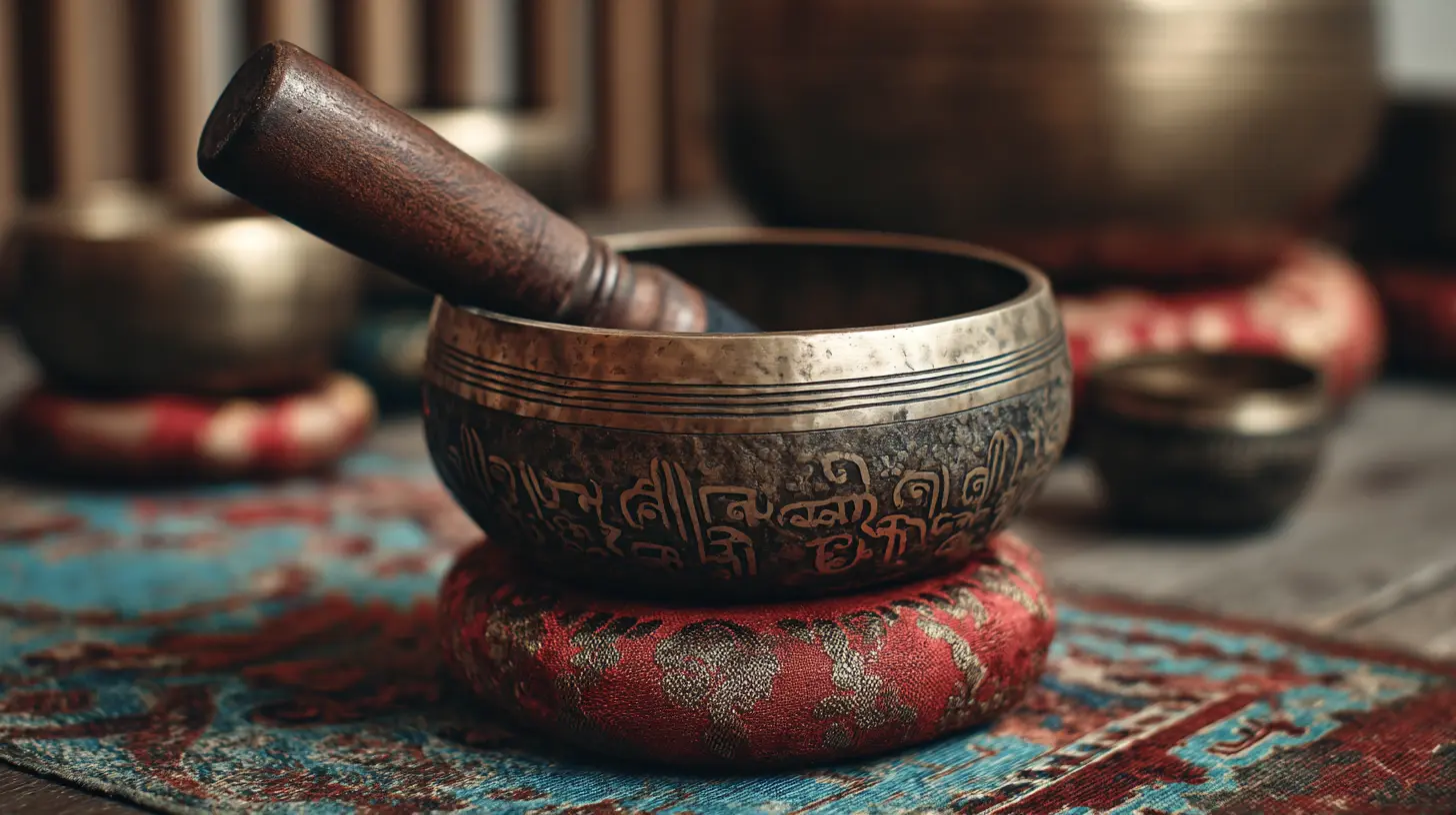 How Sound Healing Can Harmonize Your Health