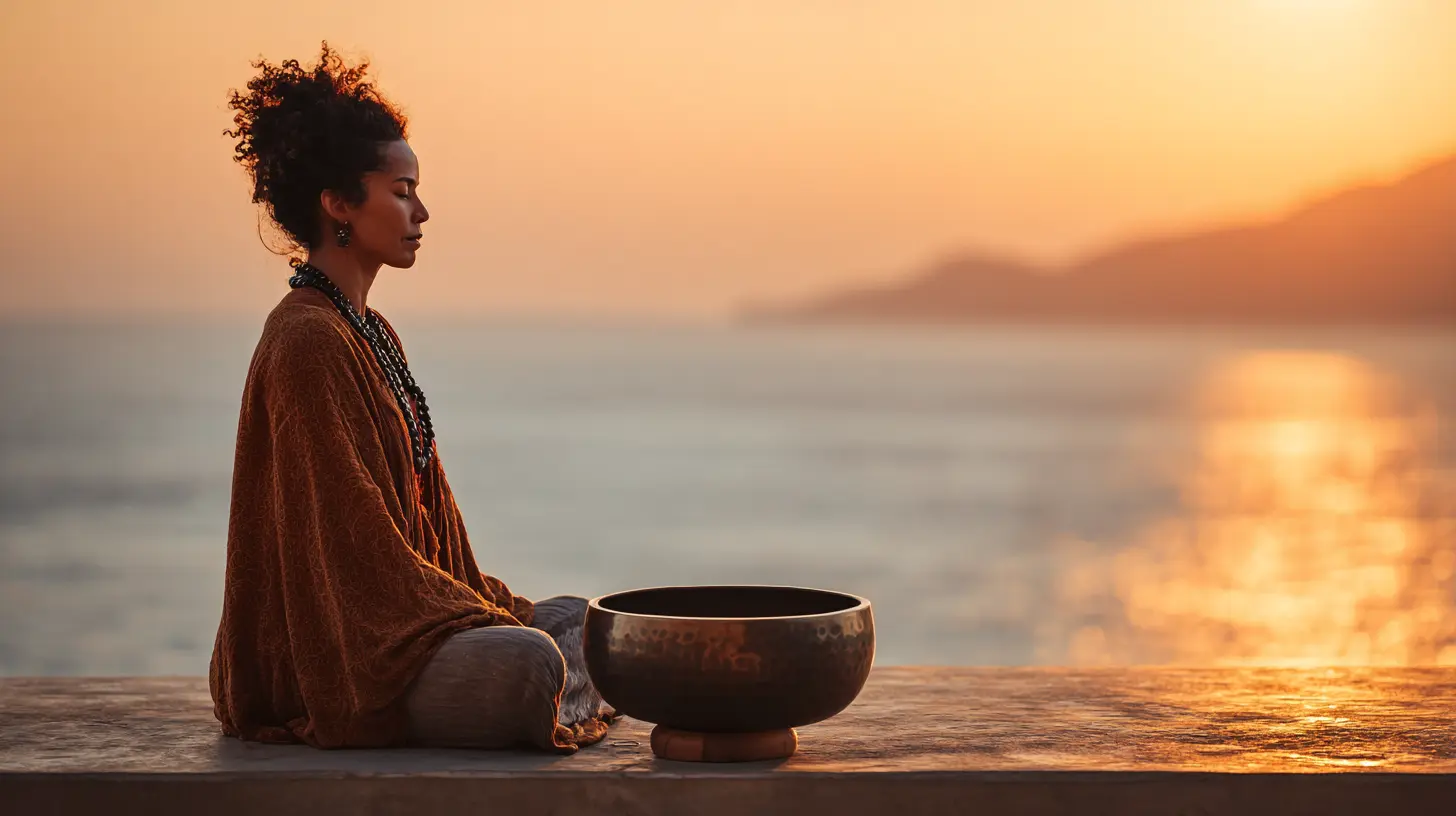 How Sound Healing Can Harmonize Your Health