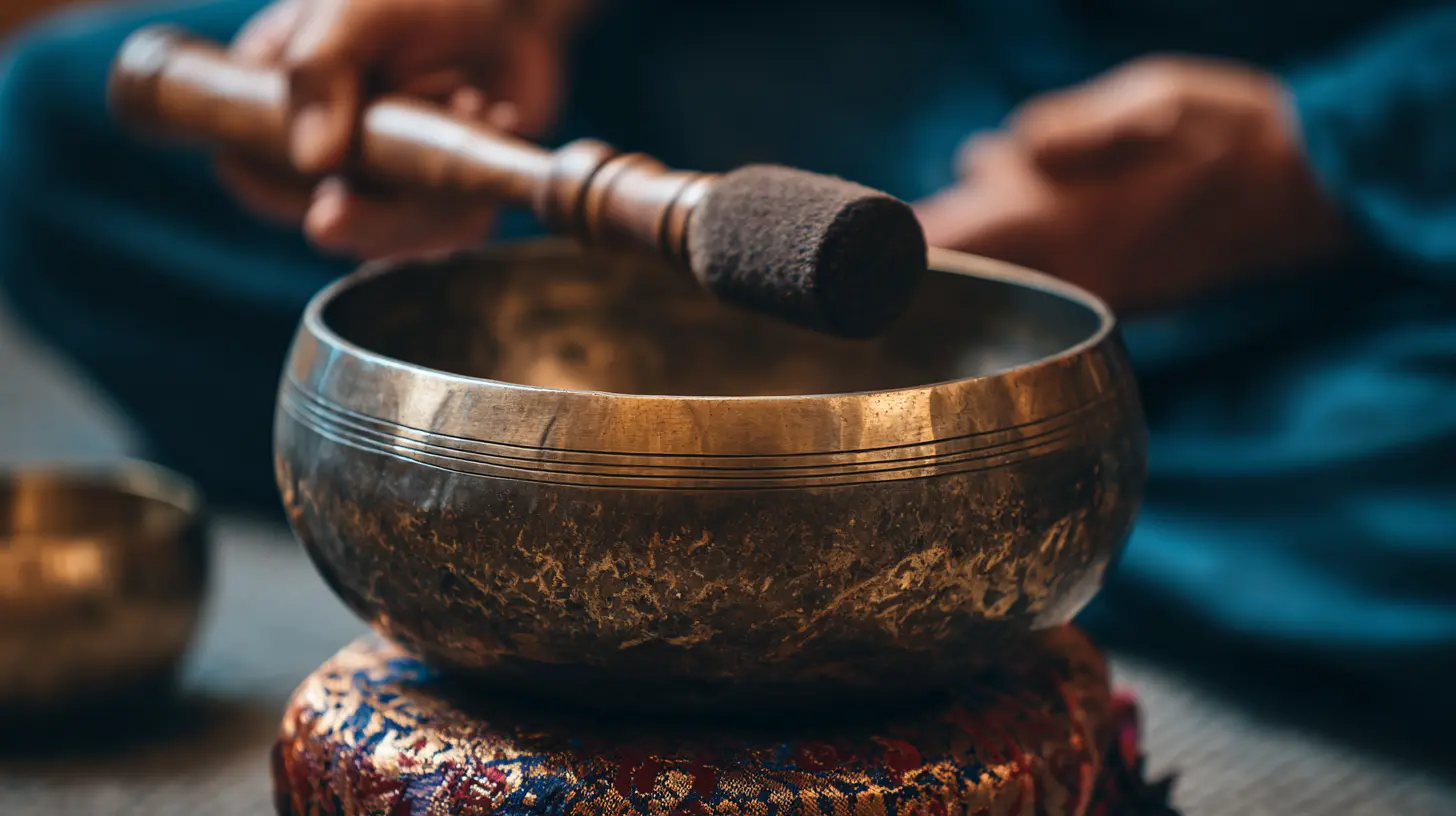 How Sound Healing Can Harmonize Your Health