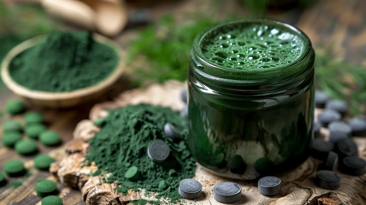 How Spirulina and Chlorella Can Supercharge Your Nutrient Intake